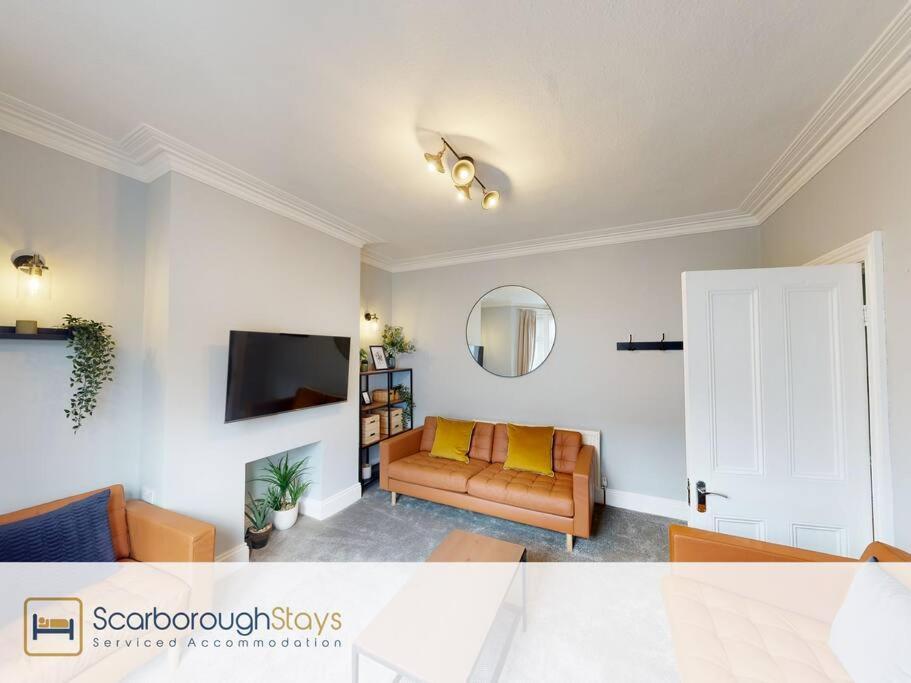 Scarborough Stays - Norwood House Екстер'єр фото