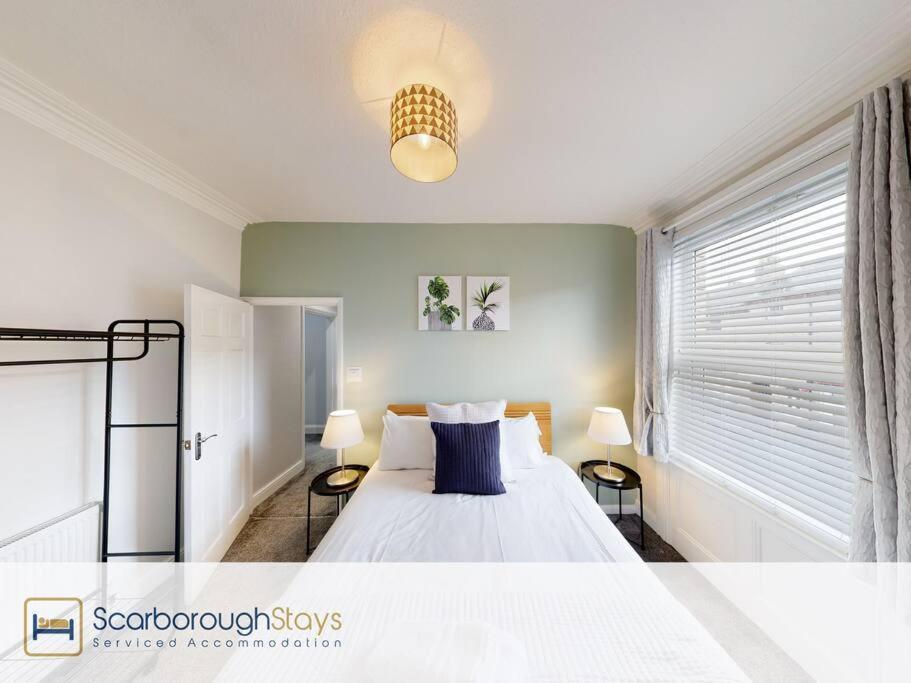 Scarborough Stays - Norwood House Екстер'єр фото