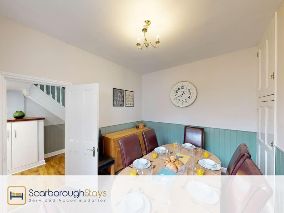 Scarborough Stays - Norwood House Екстер'єр фото