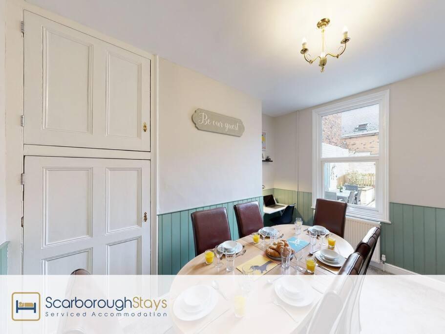 Scarborough Stays - Norwood House Екстер'єр фото