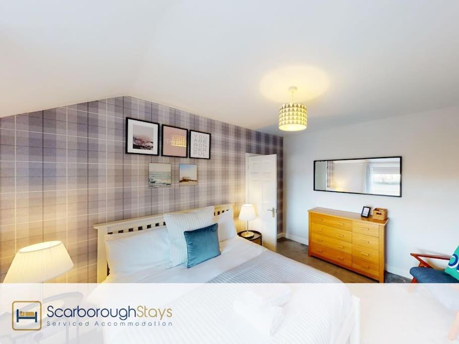 Scarborough Stays - Norwood House Екстер'єр фото