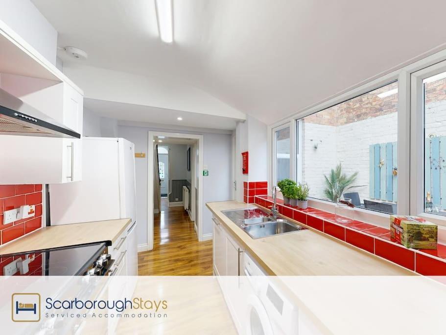 Scarborough Stays - Norwood House Екстер'єр фото