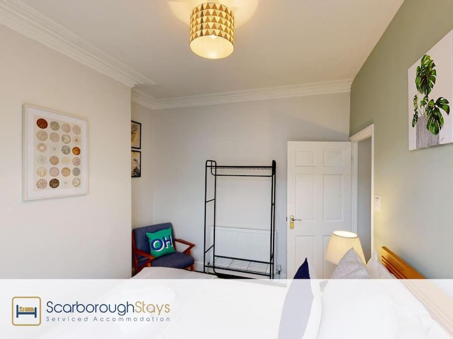 Scarborough Stays - Norwood House Екстер'єр фото
