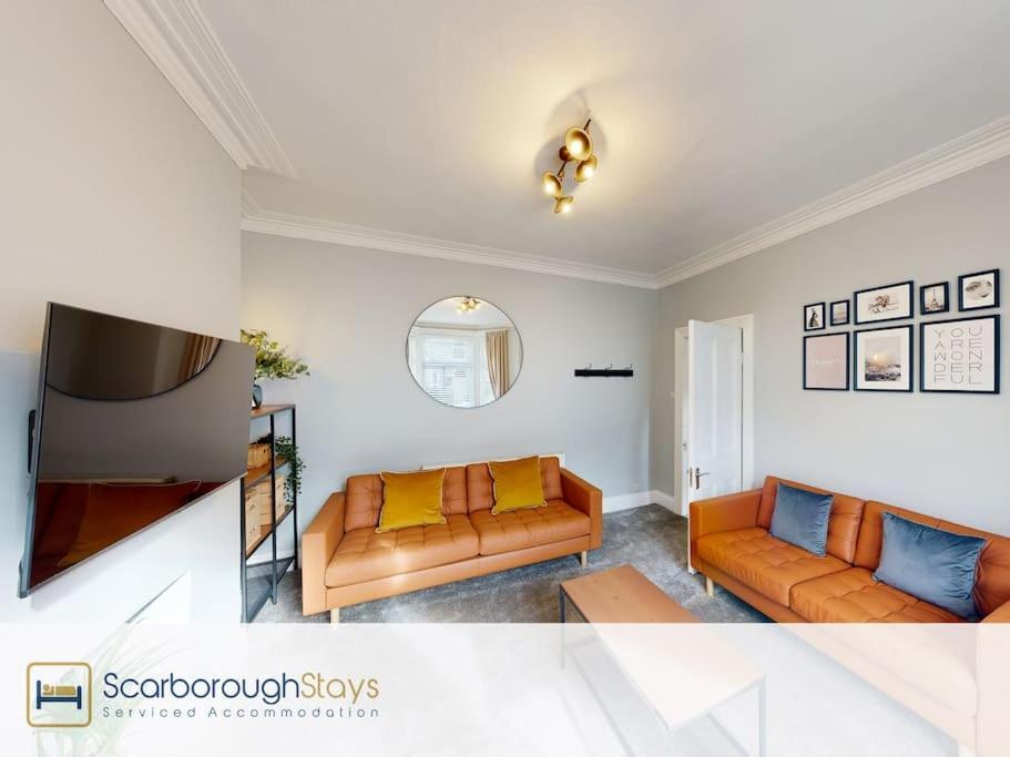 Scarborough Stays - Norwood House Екстер'єр фото