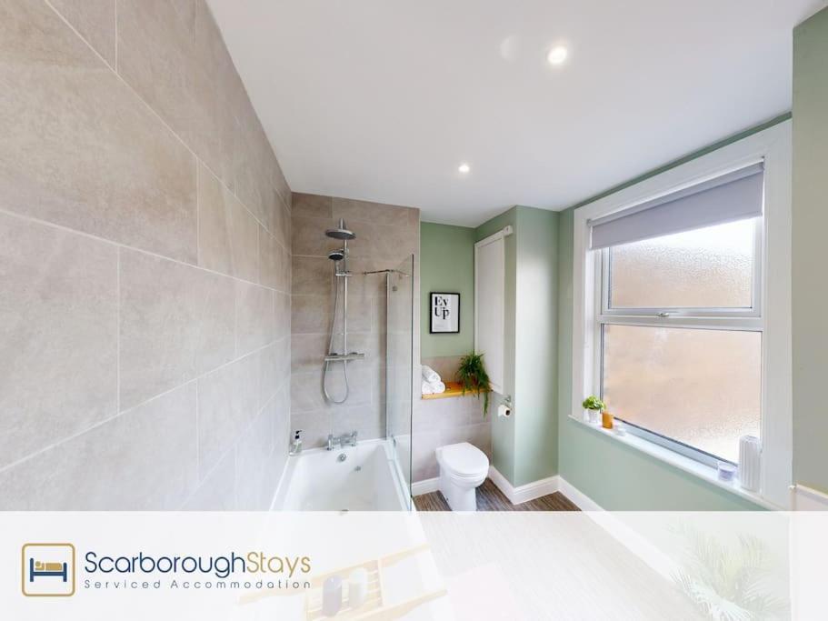 Scarborough Stays - Norwood House Екстер'єр фото
