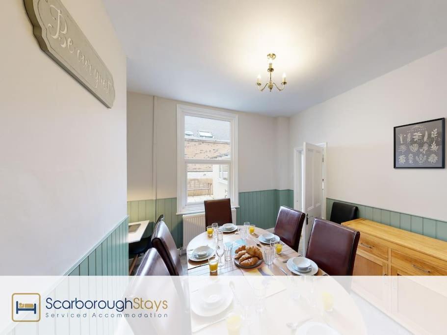 Scarborough Stays - Norwood House Екстер'єр фото