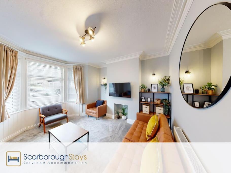 Scarborough Stays - Norwood House Екстер'єр фото
