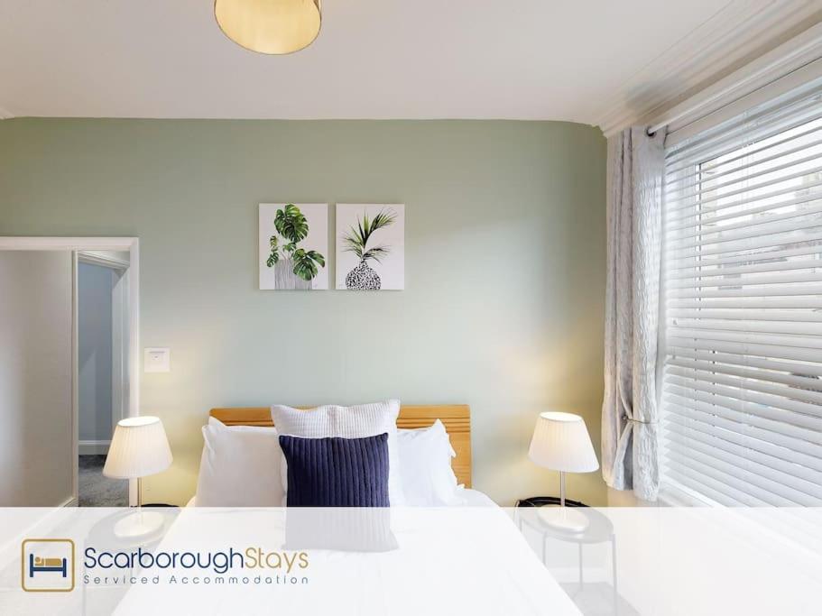 Scarborough Stays - Norwood House Екстер'єр фото
