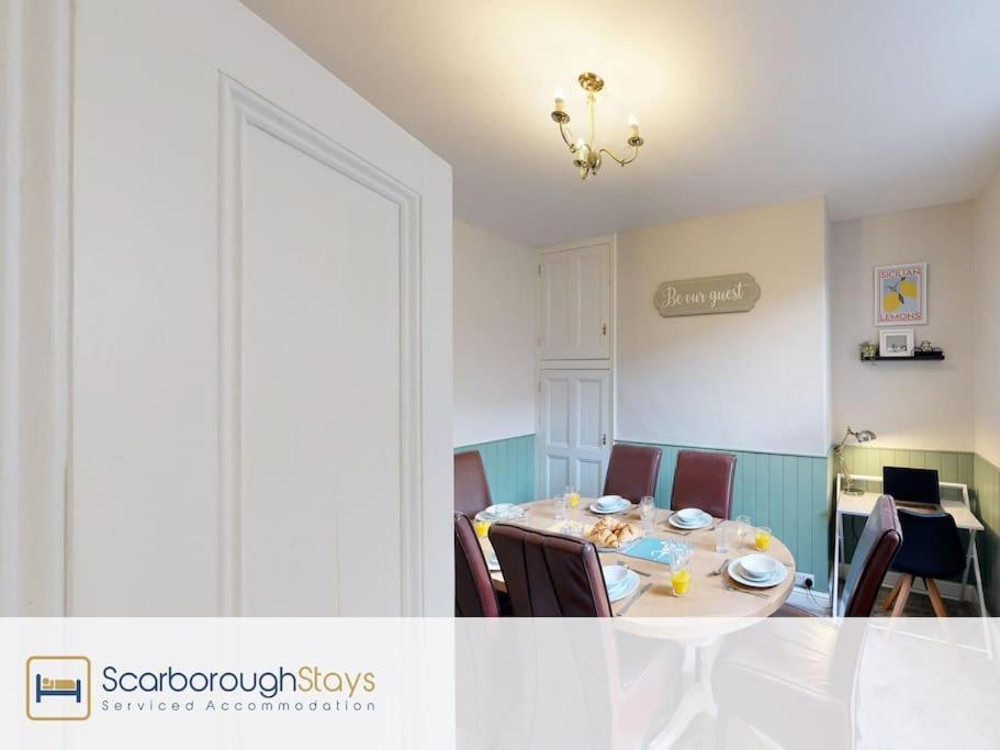 Scarborough Stays - Norwood House Екстер'єр фото