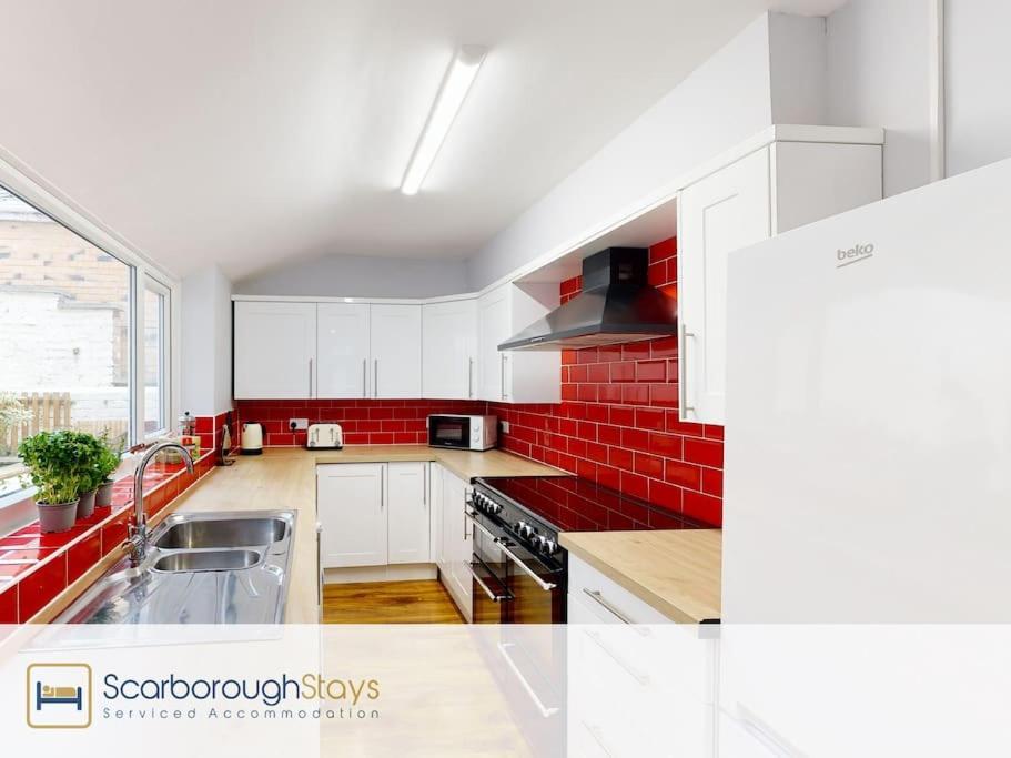 Scarborough Stays - Norwood House Екстер'єр фото